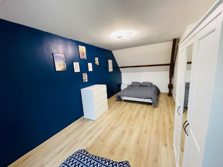 Villa Avec Piscine Chauffee A Moins 1H30 De Paris Saint-Pierre-des-Fleurs 외부 사진