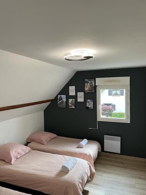 Villa Avec Piscine Chauffee A Moins 1H30 De Paris Saint-Pierre-des-Fleurs 외부 사진