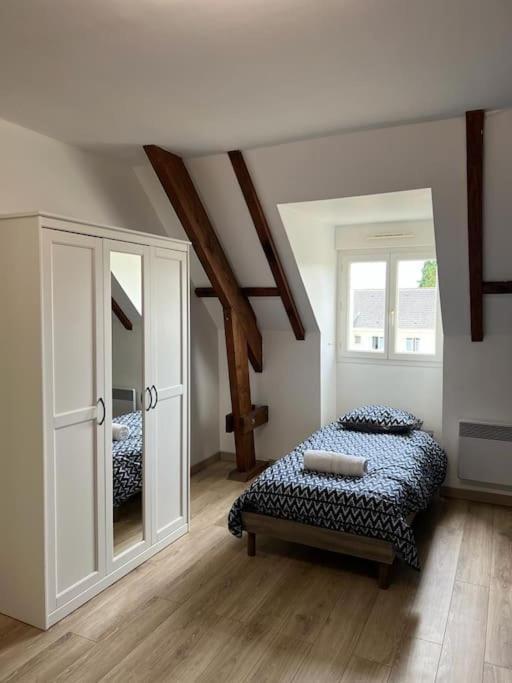 Villa Avec Piscine Chauffee A Moins 1H30 De Paris Saint-Pierre-des-Fleurs 외부 사진